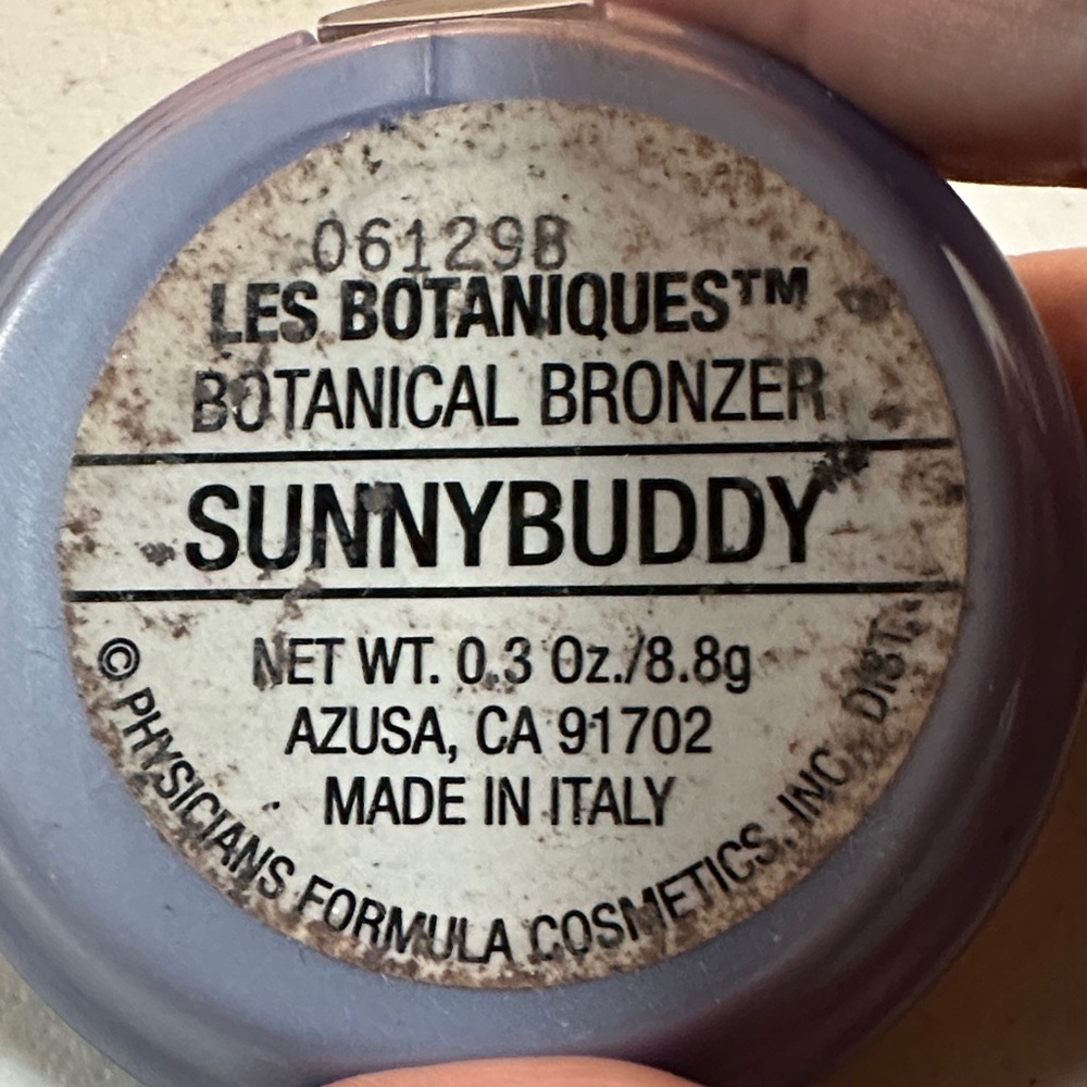 NOS Physicians Formula bronzer unused Sunny Buddy - Picture 2 of 3